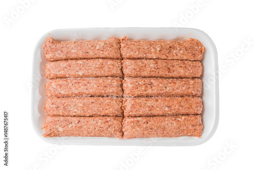 Mici or little ones smaller portion