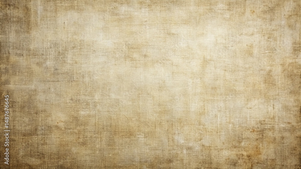 Aged Canvas Texture A Subtle Blend of Beige and Brown Hues for Design Projects Aged Canvas Texture A Subtle Blend of Beige and Brown Hues for Design Projects