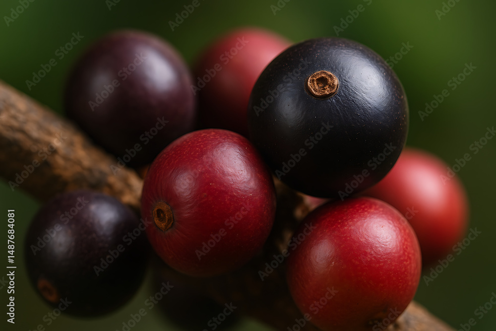 Close up macro look of Menteng fruits unbranded photography for magazine need Close up macro look of Menteng fruits unbranded photography for magazine need