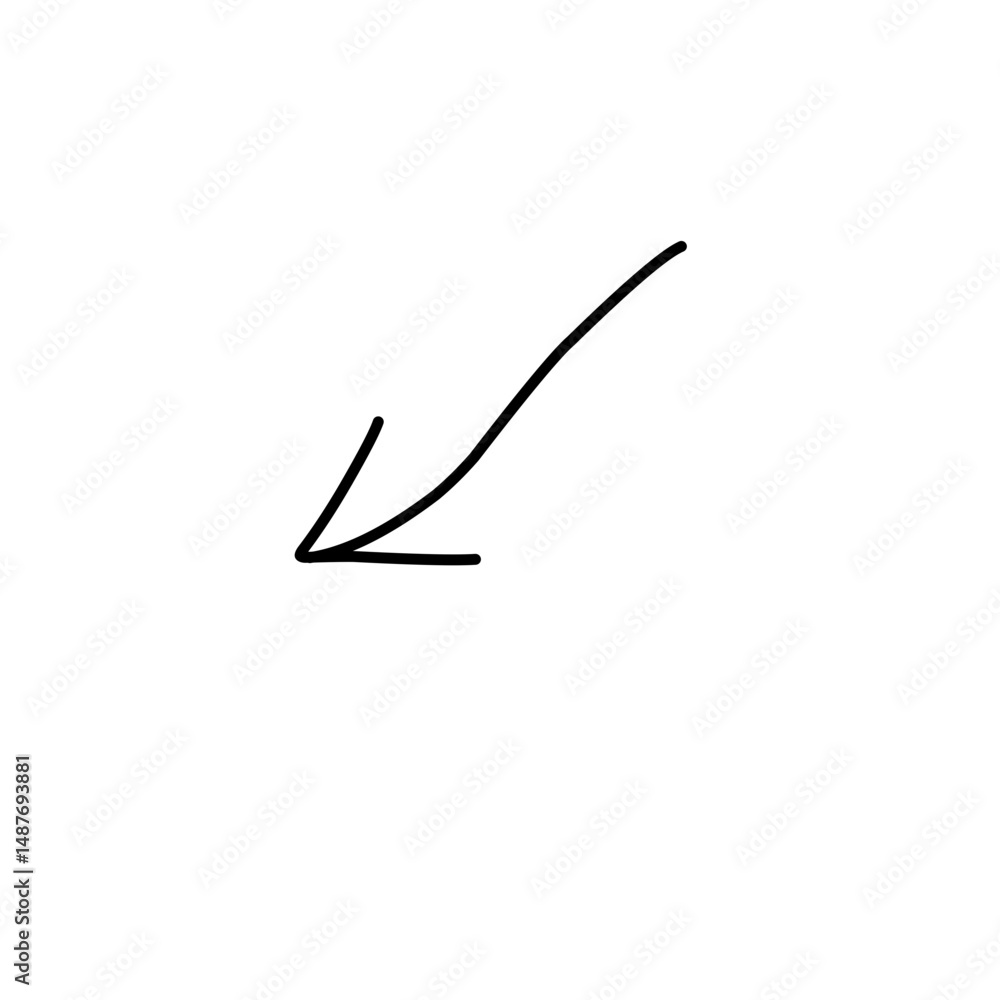 Fototapeta premium vector illustration of a bird