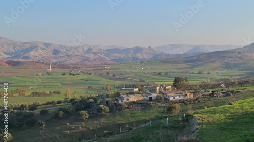 Wallpaper Mural Views of marocco, especially Fez and moulay idriss Torontodigital.ca