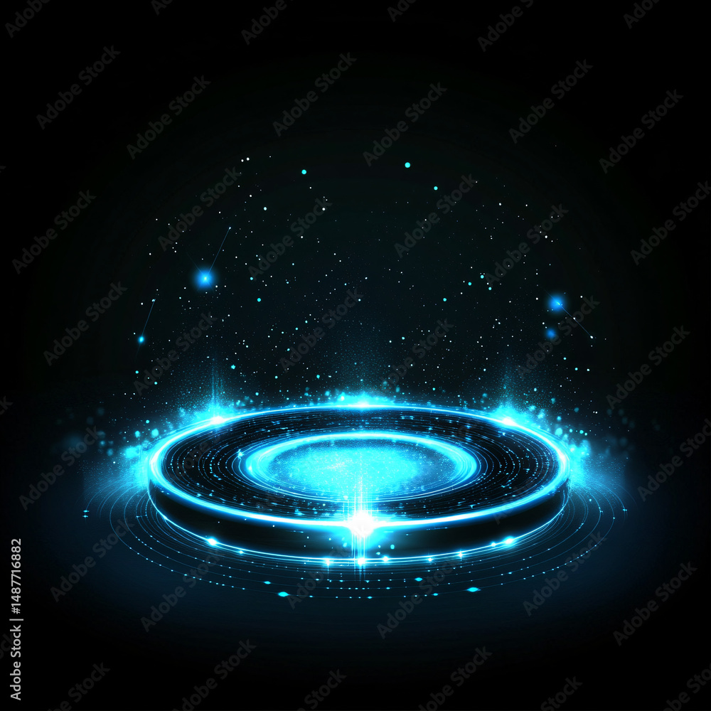 Light effects art on a black background
Light effects art on a black background