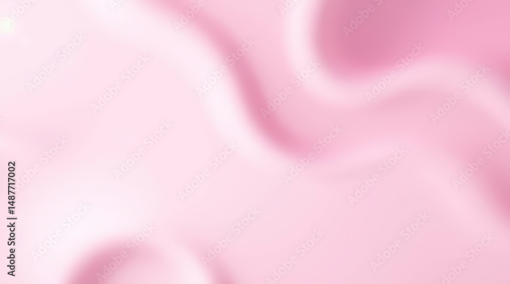 Abstract Soft Pink Flowing Background Abstract Soft Pink Flowing Background