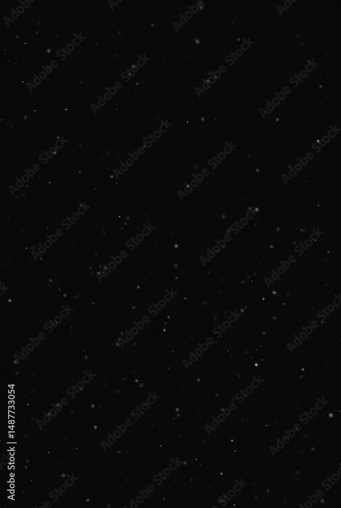 Fototapeta premium falling snow background