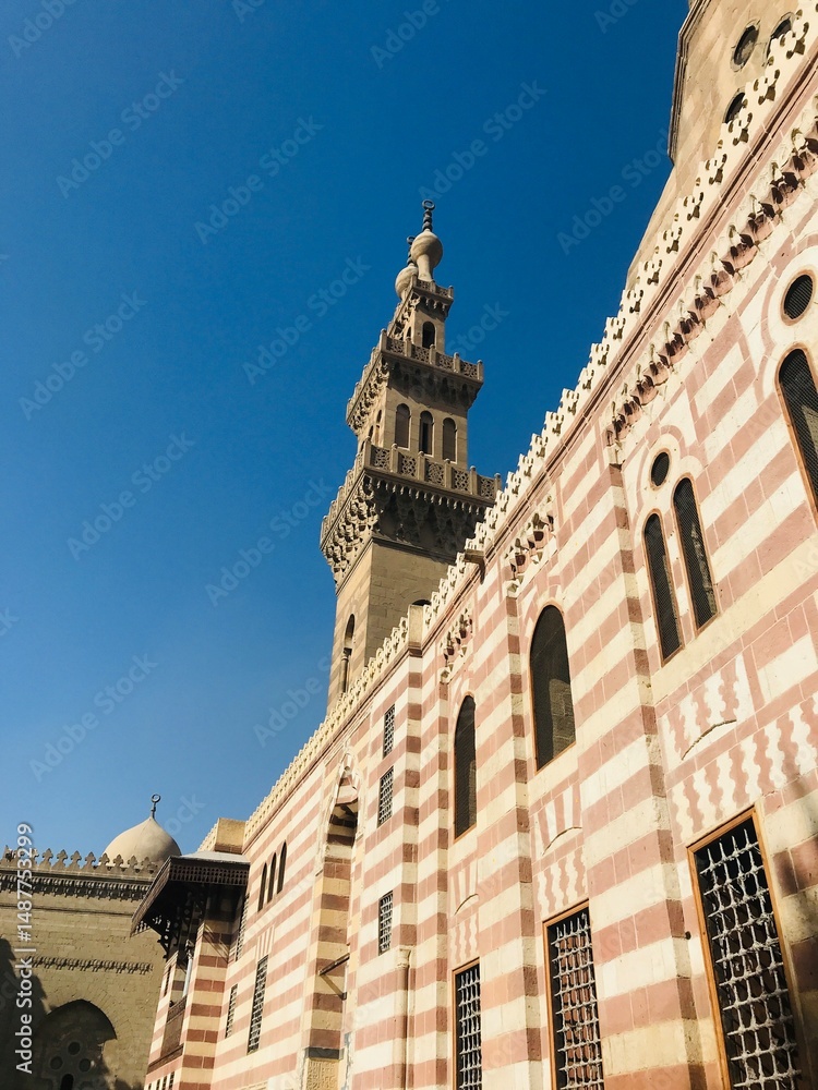Fototapeta premium Islamic Architecture