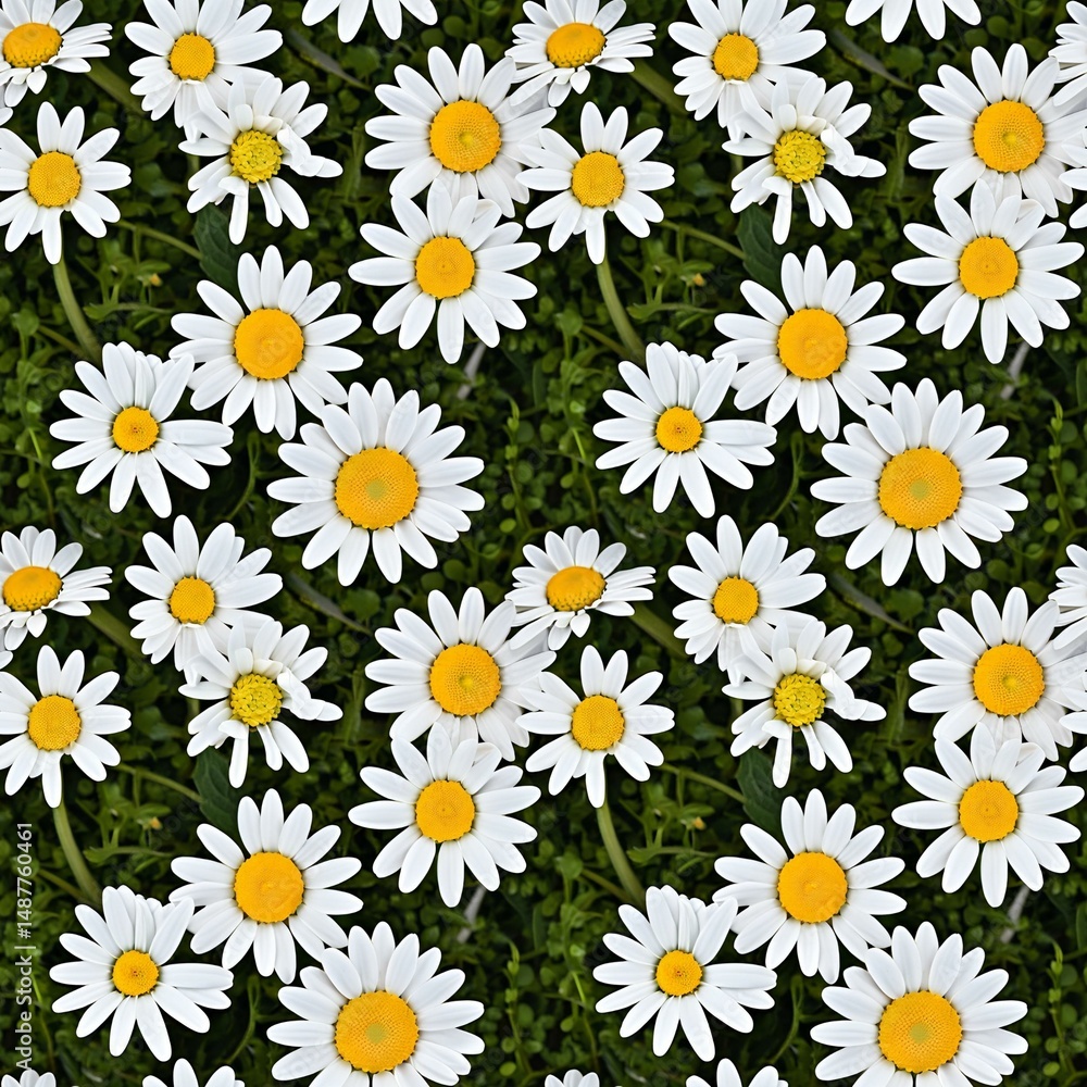daisies and hand-lettered messages daisies and hand-lettered messages