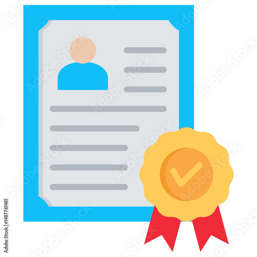 Qualification Icon