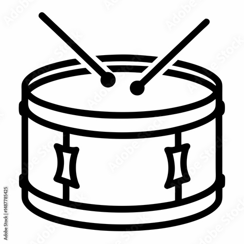 drums and drum
