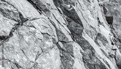 ざらざらとした岩のテクスチャ