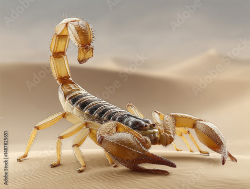 A detailed illustration of ...