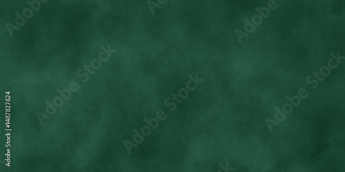 Abstract Watercolor green texture with abstract washes and brush strokes. Brush stroked painting green Watercolor paper texture. light blue sky with white background and blurred pattern.