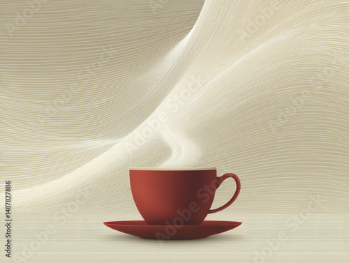 Coffee Cup Background