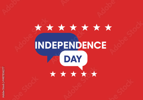 Happy Memorial Day background. National american holiday illustration. Vector Memorial day.