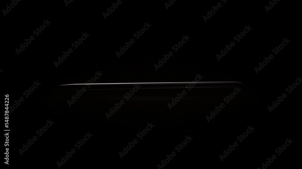 Slim Laptop with Dark Background. Slim Laptop with Dark Background.