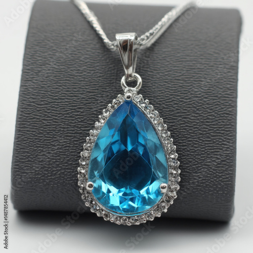 Necklace Isolated