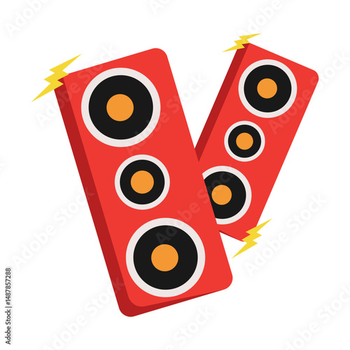 Rock Music Element