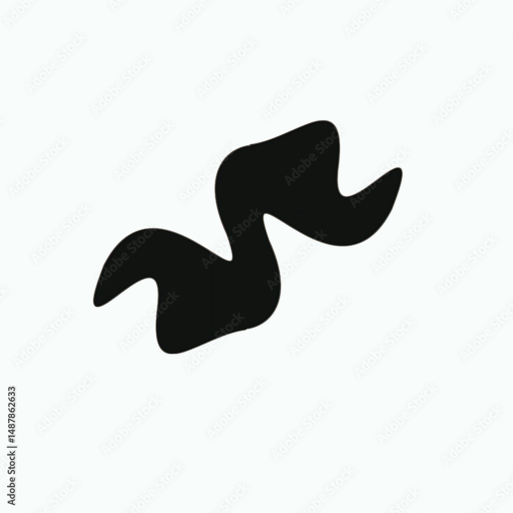 Obraz premium golden eagle symbol icon