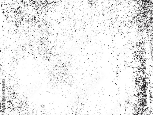 abstract grunge background with bubbles