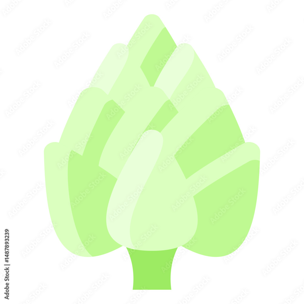 Fototapeta premium Artichoke