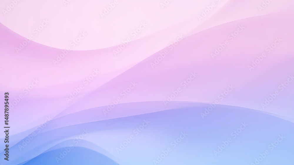 Soft blur gradient background with smooth transitions from light pink to lavender, creating a peaceful and serene atmosphere, gradient, lavender Soft blur gradient background with smooth transitions from light pink to lavender, creating a peaceful and serene atmosphere, gradient, lavender