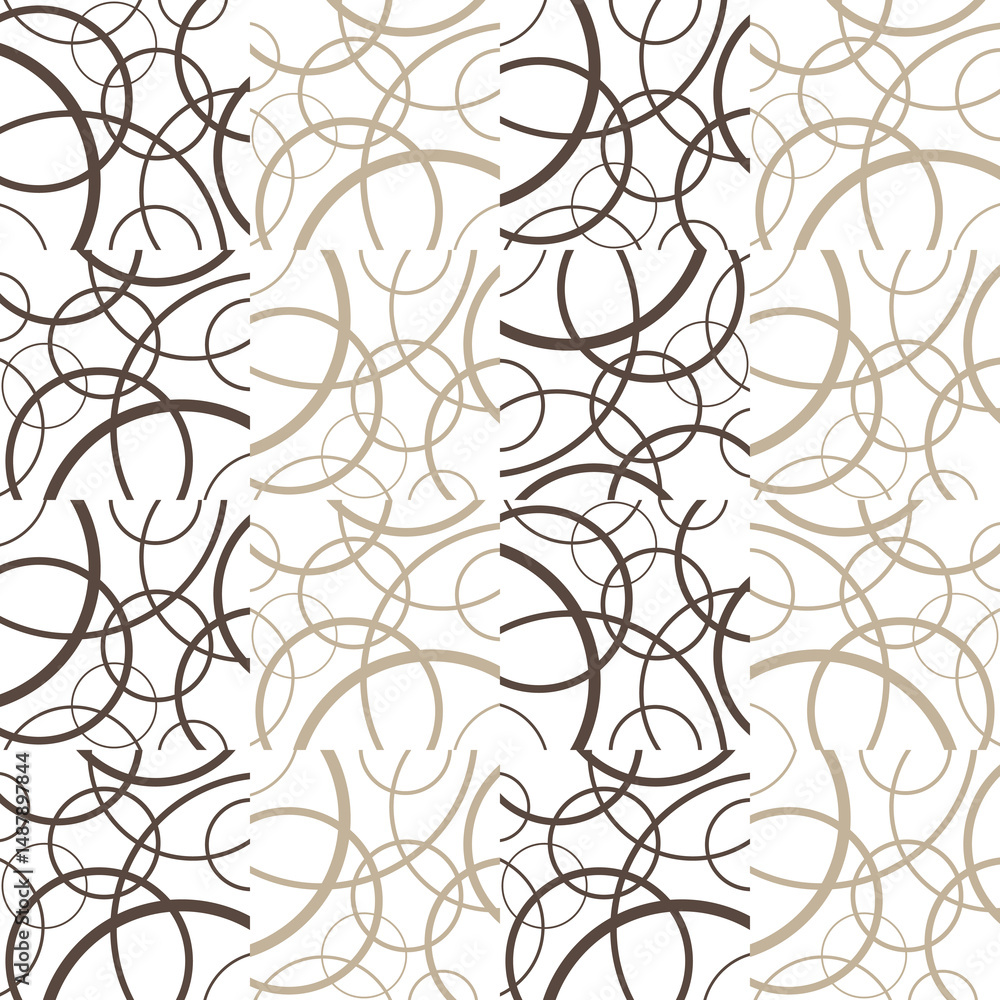 Obraz premium minimalist pattern
