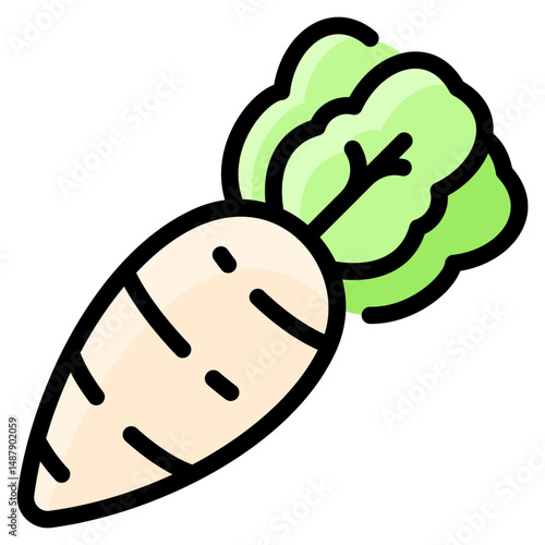 Daikon