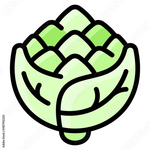 Romanesco Broccoli