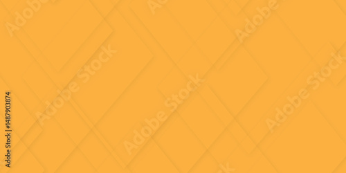 Abstract colorful background with lines and minimal geometric brown color background. Graphic illustration of digital technology. 