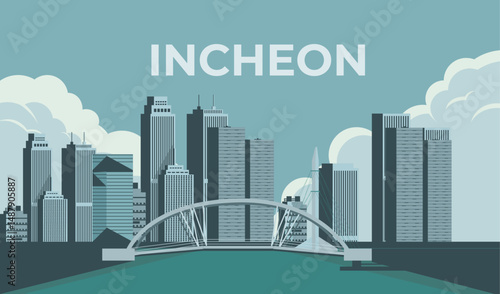 Incheon south Korea