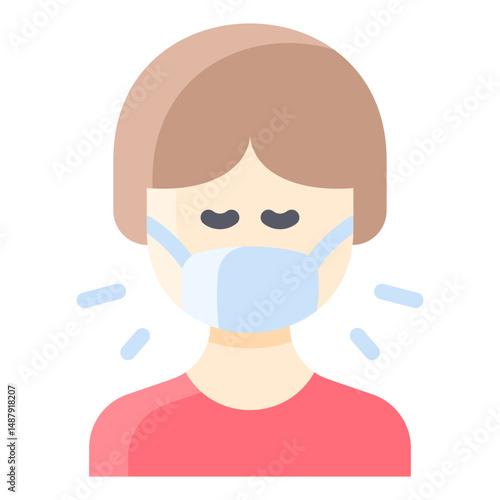 Wear mask