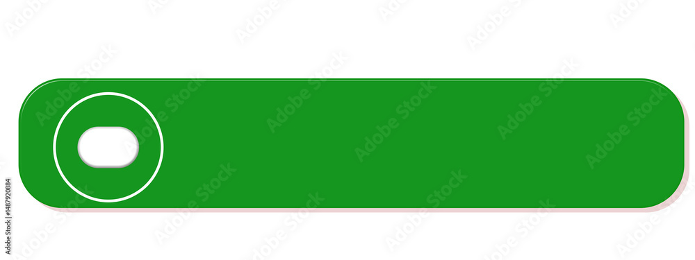 Green Lower Third Design for Hosts, Guests, and Speakers Green Lower Third Design for Hosts, Guests, and Speakers