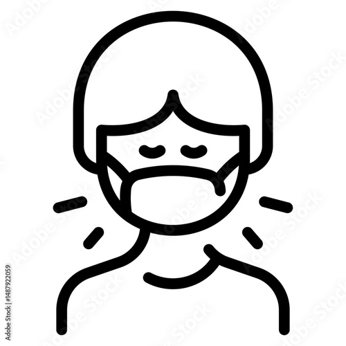 Wear mask