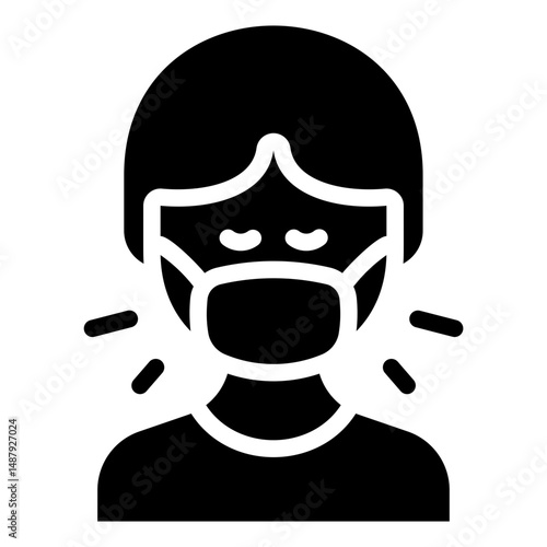 Wear mask