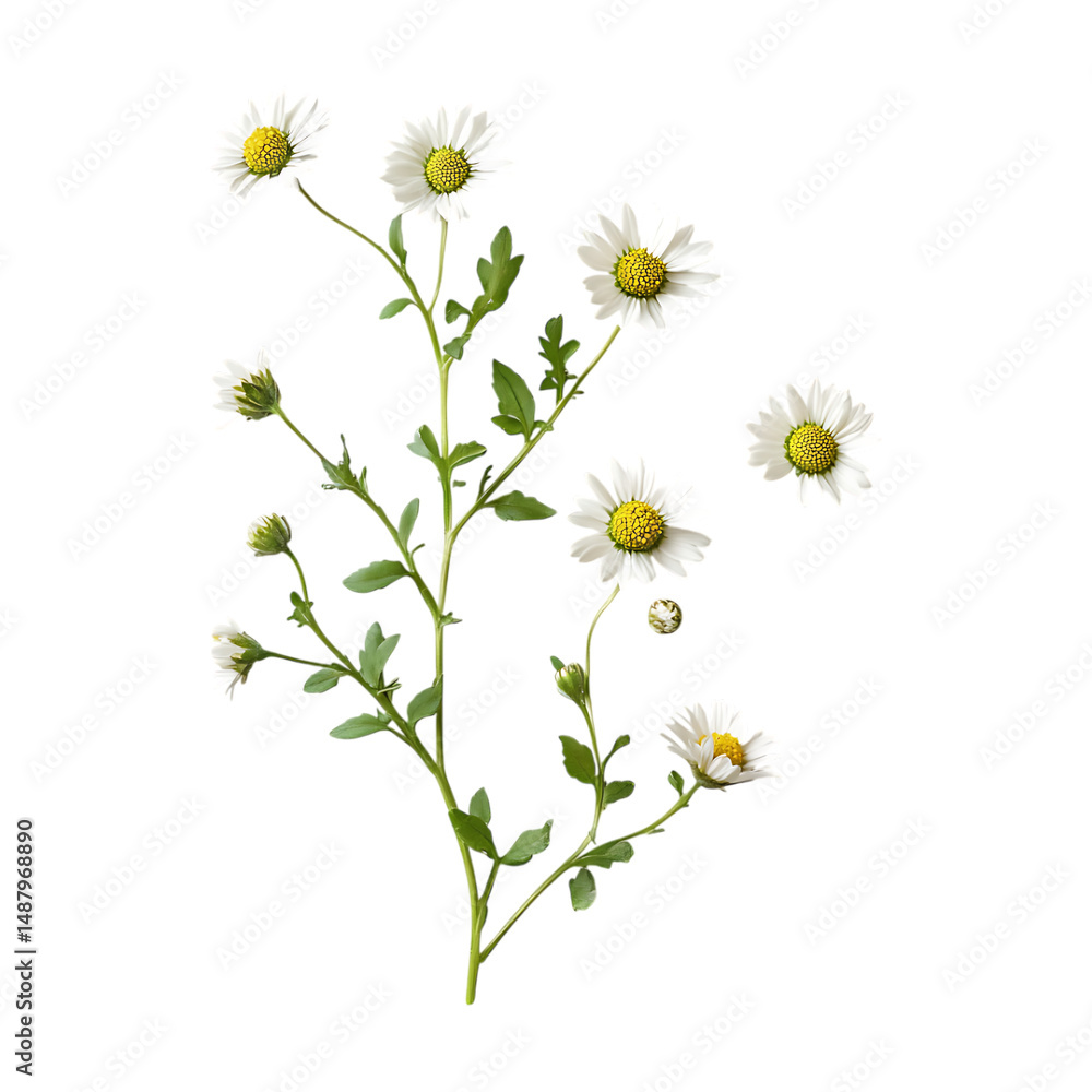 White Daisies Flower Image White Daisies Flower Image