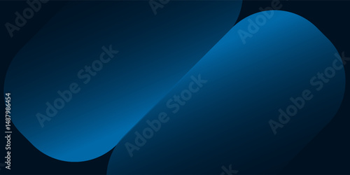 Minimal blue geometric background. Modern shiny blue gradient diagonal shapes design. Dynamic shapes. Elegant geometric. Suit for backdrop, poster, banner, website modern background ilustration eps 10