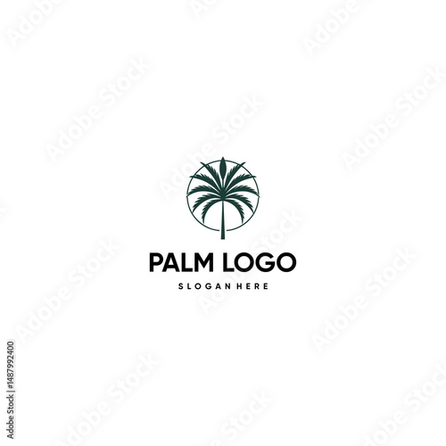 palm logo