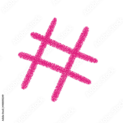 Hashtag## decorate
