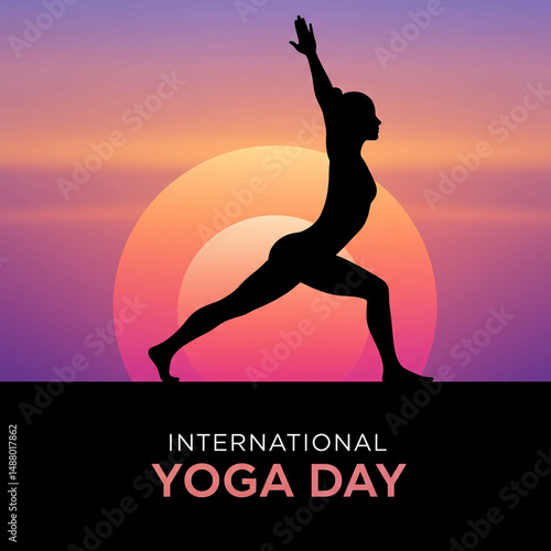 International Yoga Day Suns...