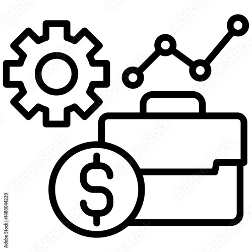 Business Development Icon