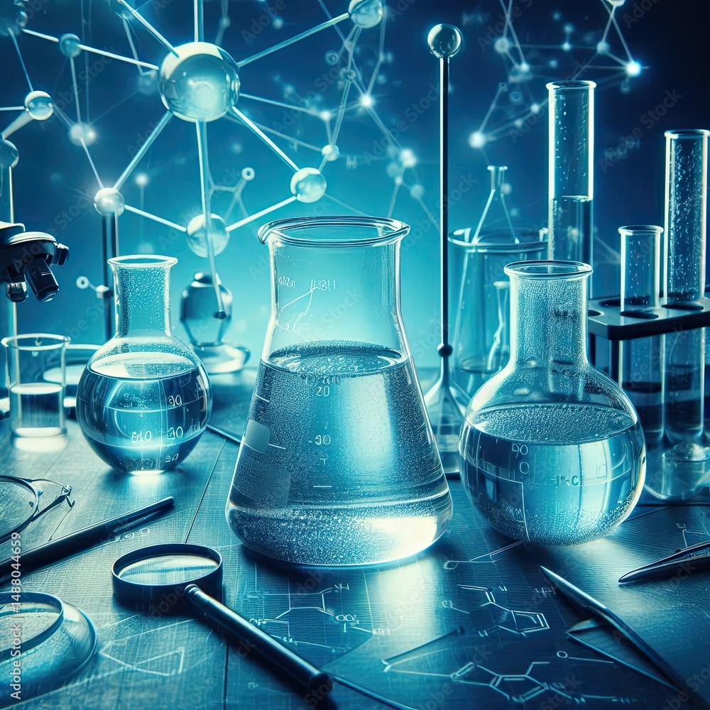 Naklejka premium technology