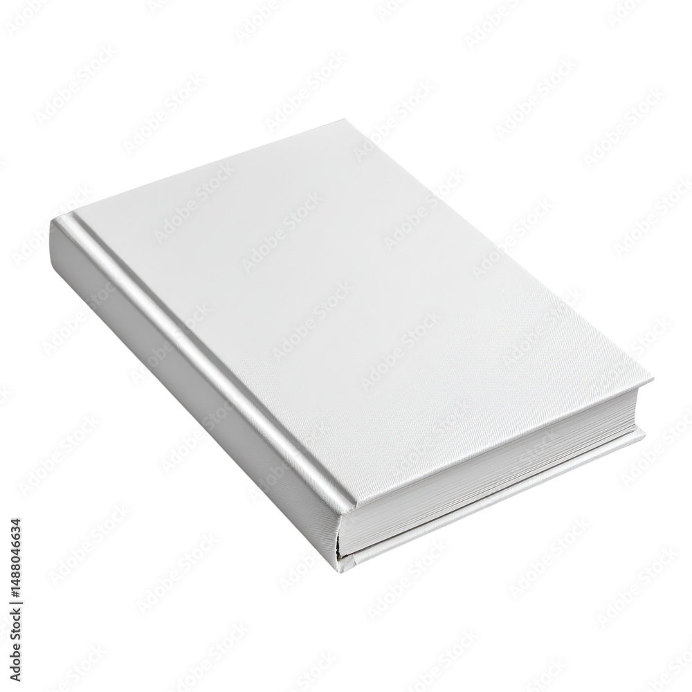 Blank white hard cover book, cut out isolated on transparent or white background. A high resolution PNG image of Blank white hard cover book, cut out. Blank white hard cover book, cut out isolated on transparent or white background. A high resolution PNG image of Blank white hard cover book, cut out.
