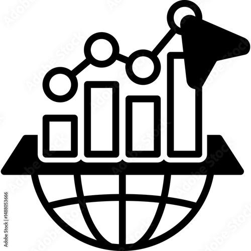 Performance Improvement mixed icon