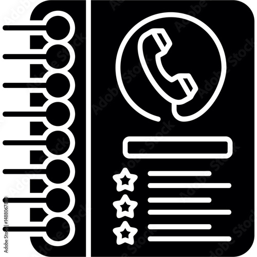 Phone Book icon