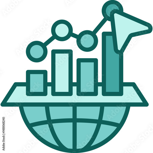 Performance Improvement solid icon