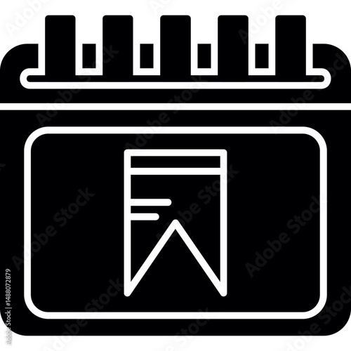 Bookmark icon