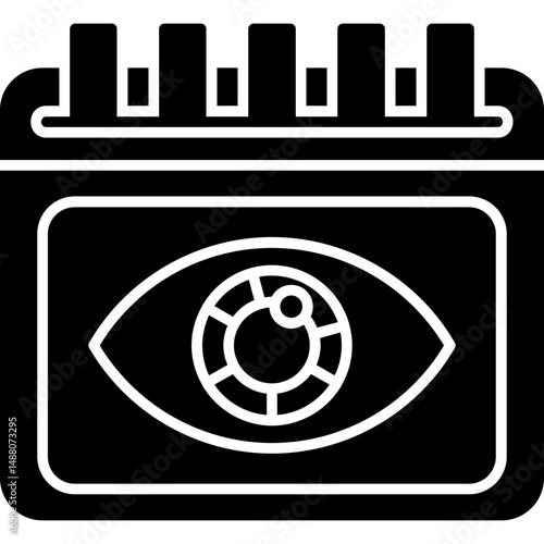 Visible icon