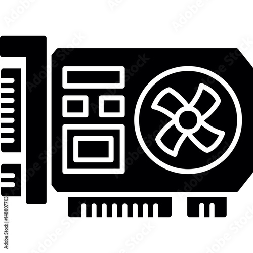 Graphics Card icon