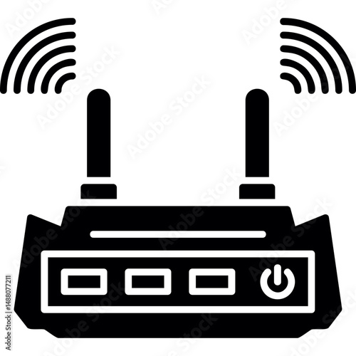 Modem icon