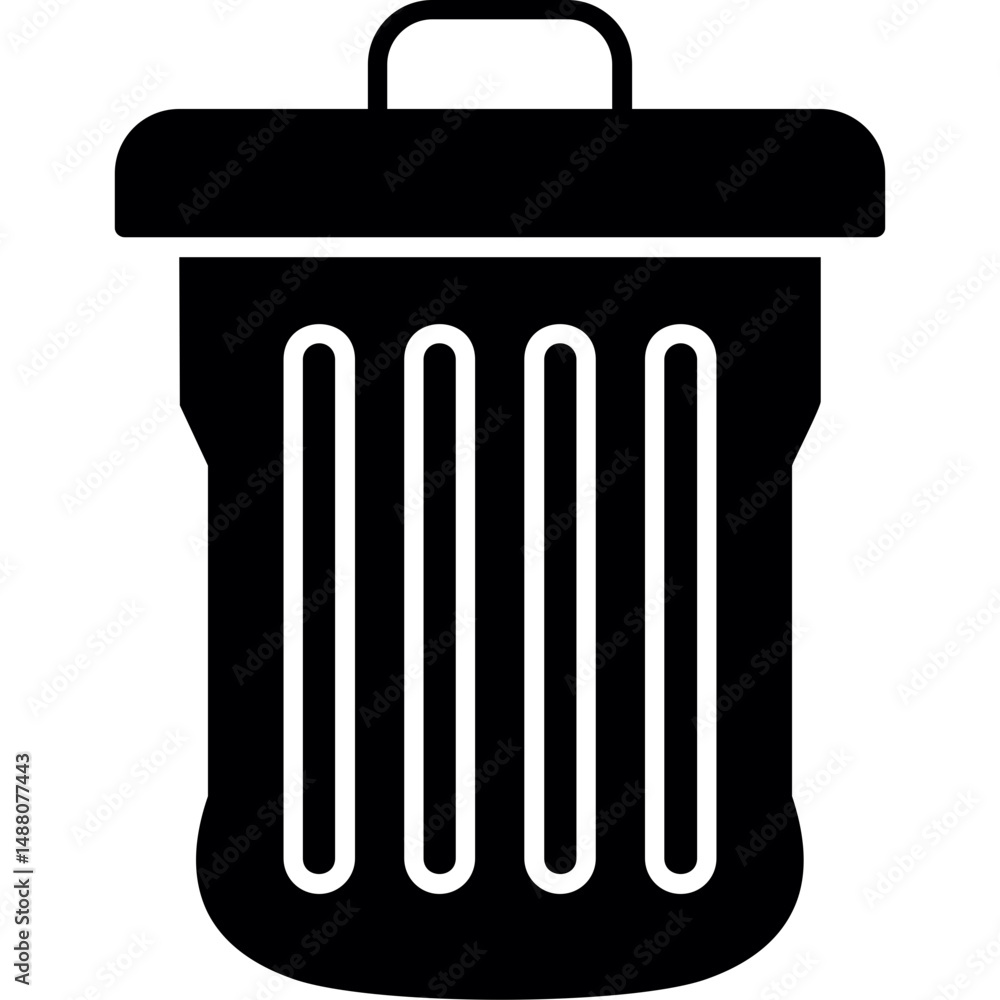 Trash icon Trash icon