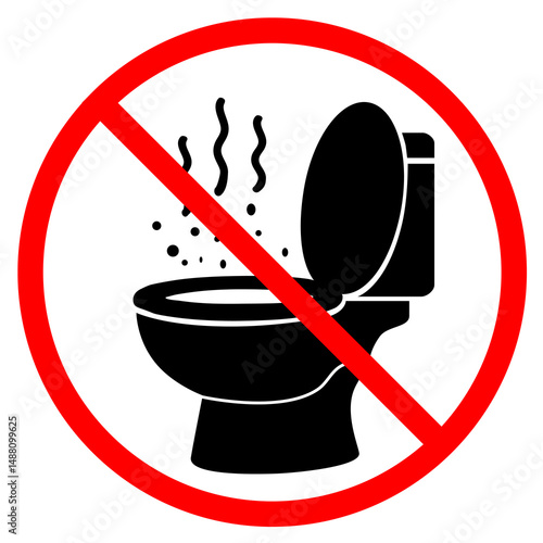 Please keep the toilet clean - don't leave it dirty after use. Maintain hygiene and respect for others by flushing and keeping the area tidy for the next preson.